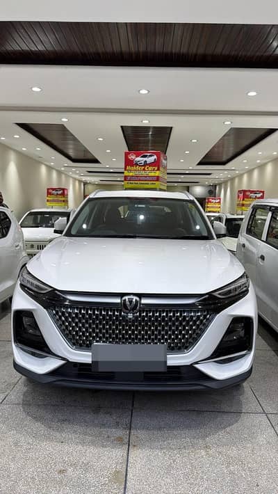 Changan Oshan X7 Future sense 2025 Bank Leased