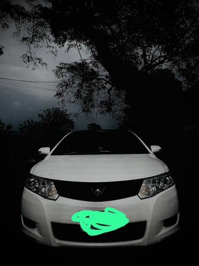 Toyota Allion A15 2007