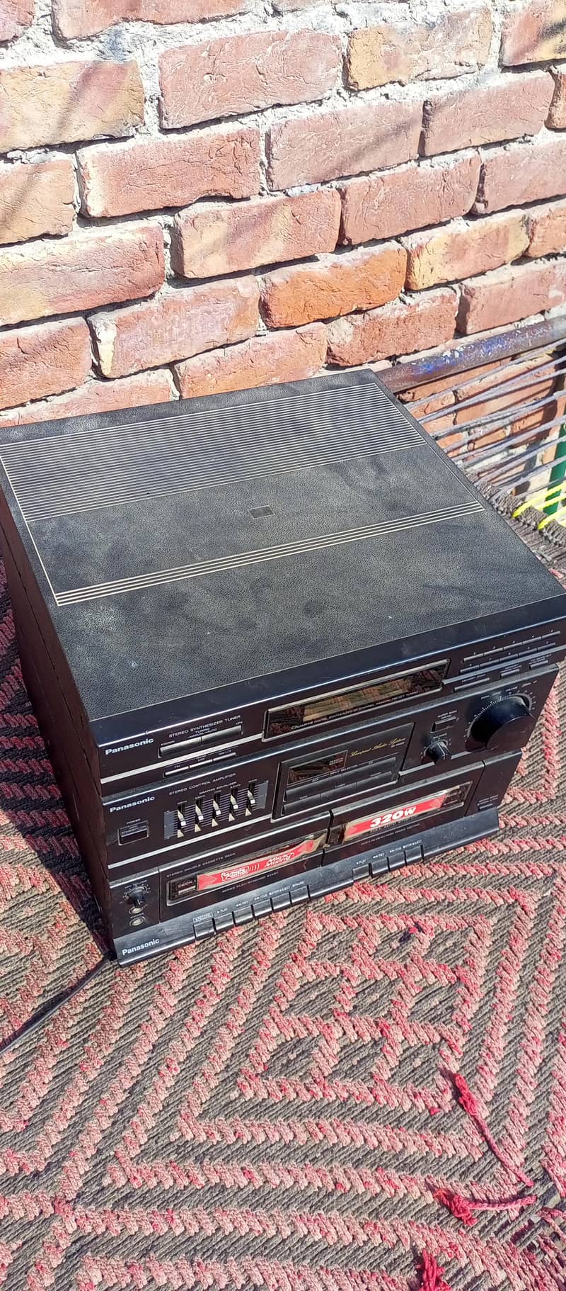 بھائی بلکل ٹھیک رکھا تھا اس کو پر کچھ ماہ استعمال نہیں کیا اور اب یہ آ 1