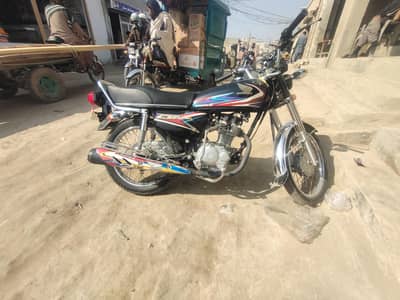 HONDA 125 BRAND NEW