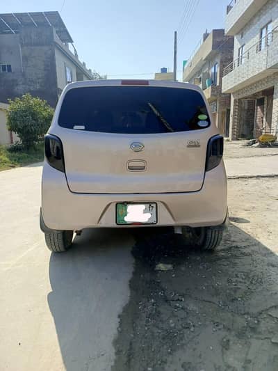 Home Used Car Daihatsu Mira ES 2013/17 For Urgent Sale