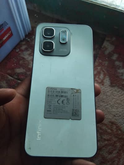 infinix hot 50i 6/128