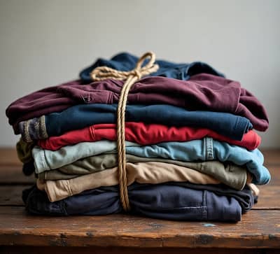 Used garments (Landa Imported Items) mix garments boy/girls, diff size