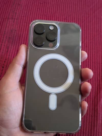 iPhone 15 Pro Max 256