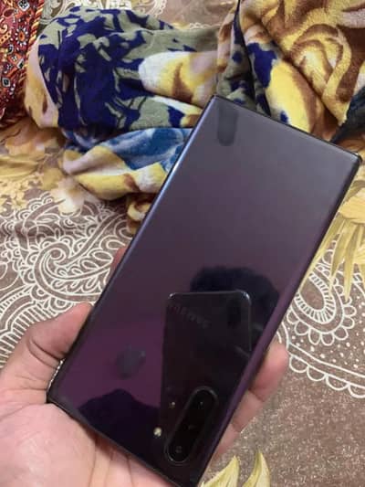 Samsung note 10 plus original pannel parts available