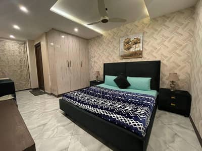 Ready to Move Luxury Furnished Apartment – DHA Phase 8