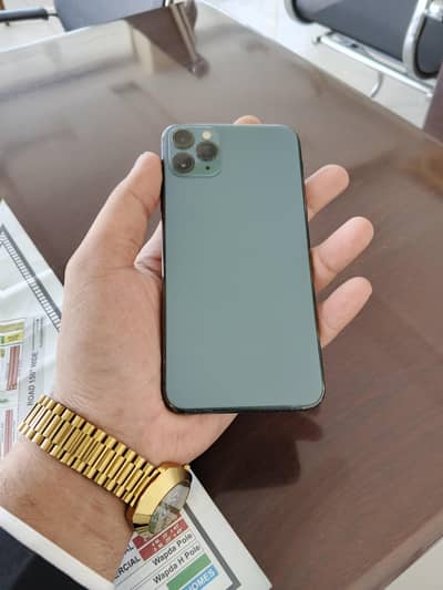 IPHONE 11 PRO MAX NON PTA
