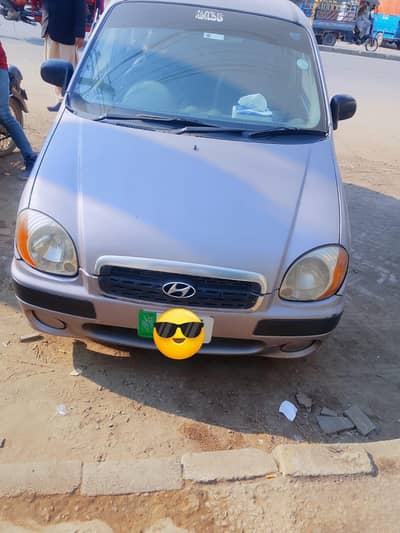 Hyundai Santro for sale