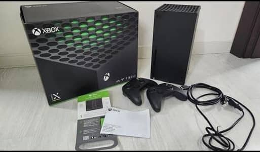 brand new just 2 controller's all  accessories available completel box