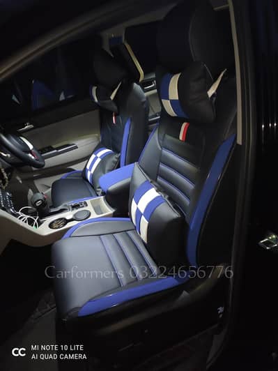 Kia Sportage Japanese Synthetic Leather