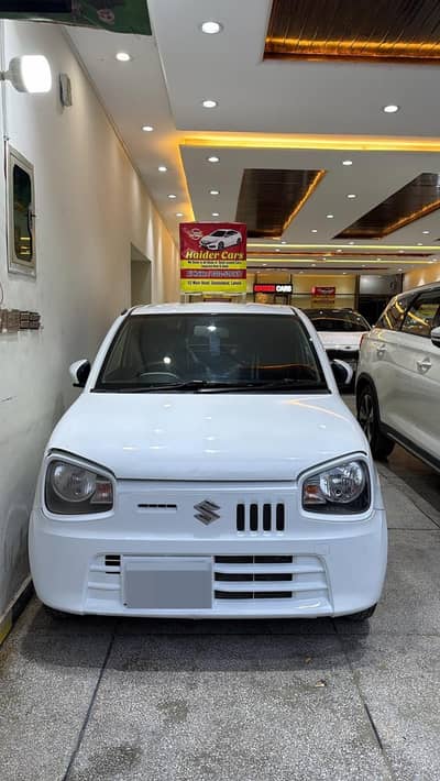 Suzuki Alto VXL AGS 2024 Bank Leased