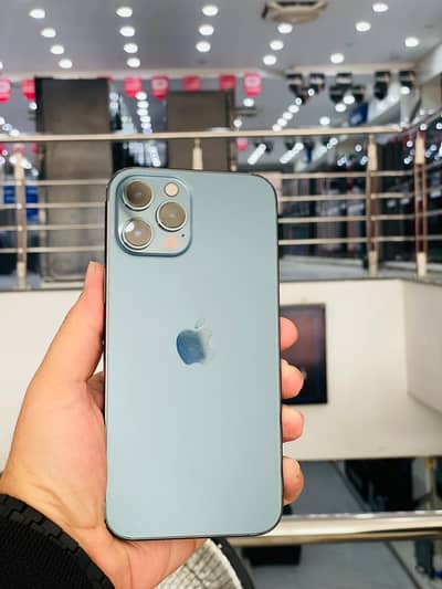 Apple iPhone 12 Pro Max 128GB JV Sim Time available