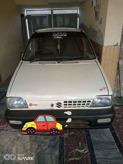 Mehran Vx