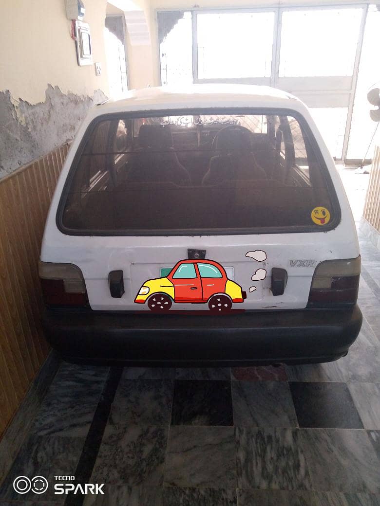 Mehran Vx 1