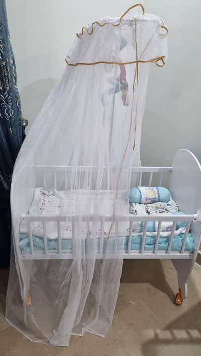 Baby Cot | Kids Bed