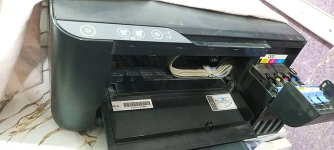 EPSON L3210 ALL in one Scanner copy and print all ok