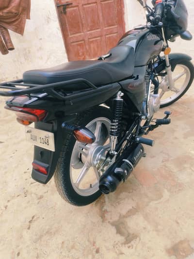 Suzuki gd 110s 2024 model
