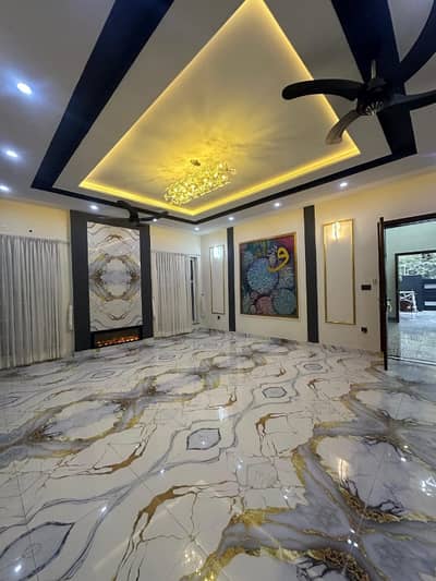 1 Kanal Upper Portion For Rent