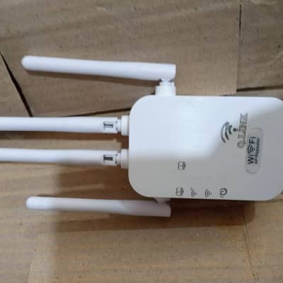 tenda WiFi repeater