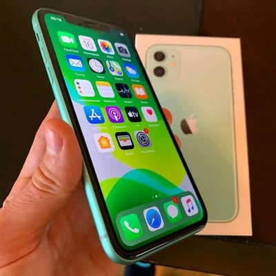 iPhone 11 PTA approved 128gb 03084102973