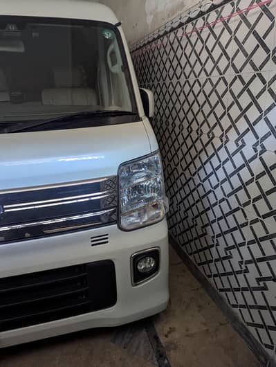 NISSAN RIO WAGON PZ turbo Push Start