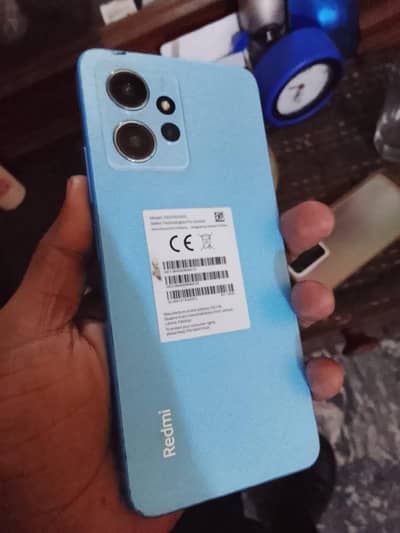 REDMI NOTE 12 8/128