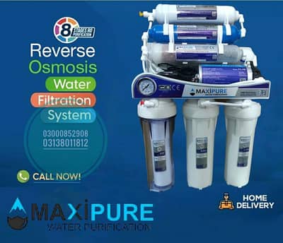 Domestic Water Filter / Water Filter / Ro Water Filter / Ro Purifier