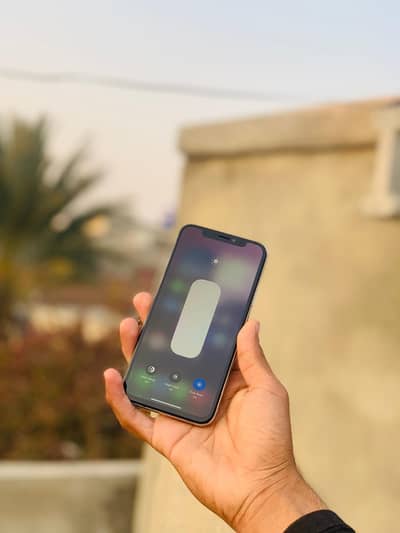 iphone X 256 Non pta face id working/Trutone active battery 100%