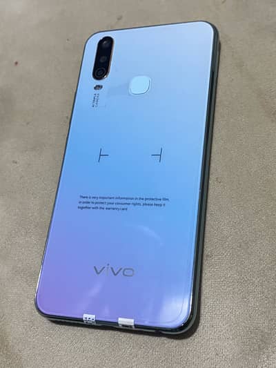 Vivo Y17