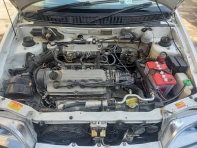 Suzuki Cultus VXR 2015