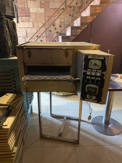 Conveyor oven 14 inch for sale Arjun need money urgent need