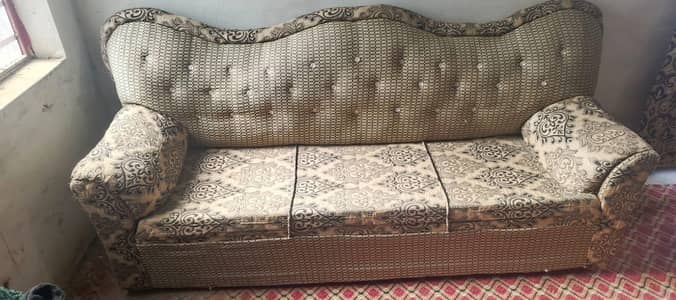 5 seater sofa set large size sofy