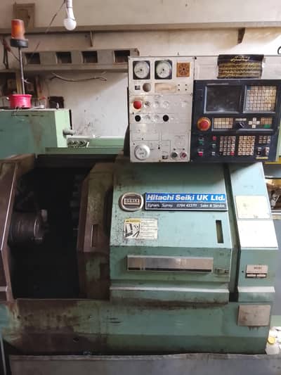 CNC Machine Job offer