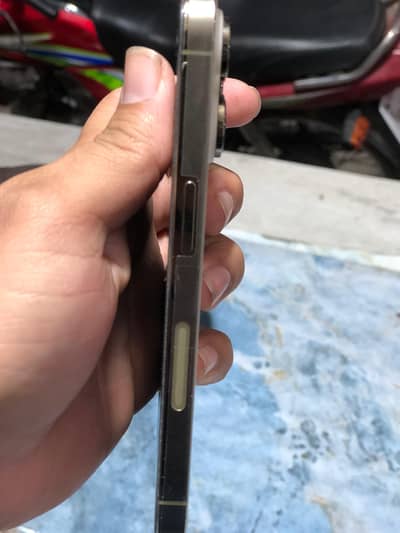 I Phone 14 Pro iPhone 14 Pro 128GB Non-PTA  96  Battery Like Brand New