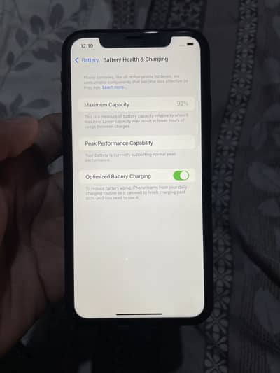 Iphone XR Non Pta Waterpack