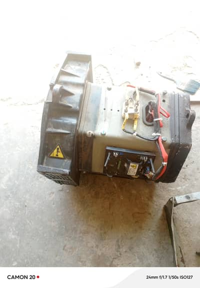 denmoo motor 22.5kw