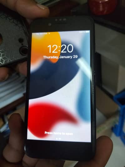 Apple iPhone 7 128GB Battery Health 95% Condition 10/10 Non Pta