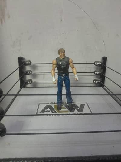 WWE Action Figures | Mattel Basics & Jackks Pacific
