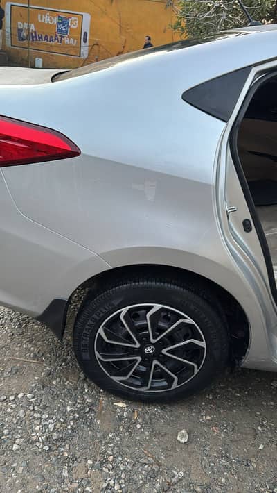 Toyota Yaris 1.3 Gli