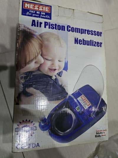 Nebulizer