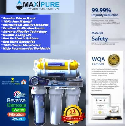 Domestic Water Filter / Water Filter / Ro Water Filter / Ro Purifier