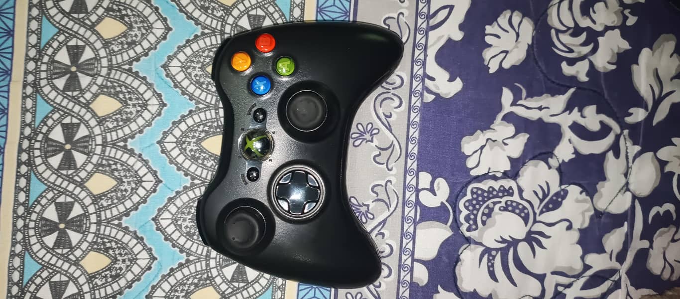 Xbox 360 controller 0