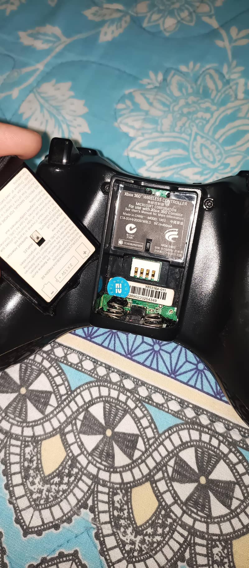 Xbox 360 controller 2