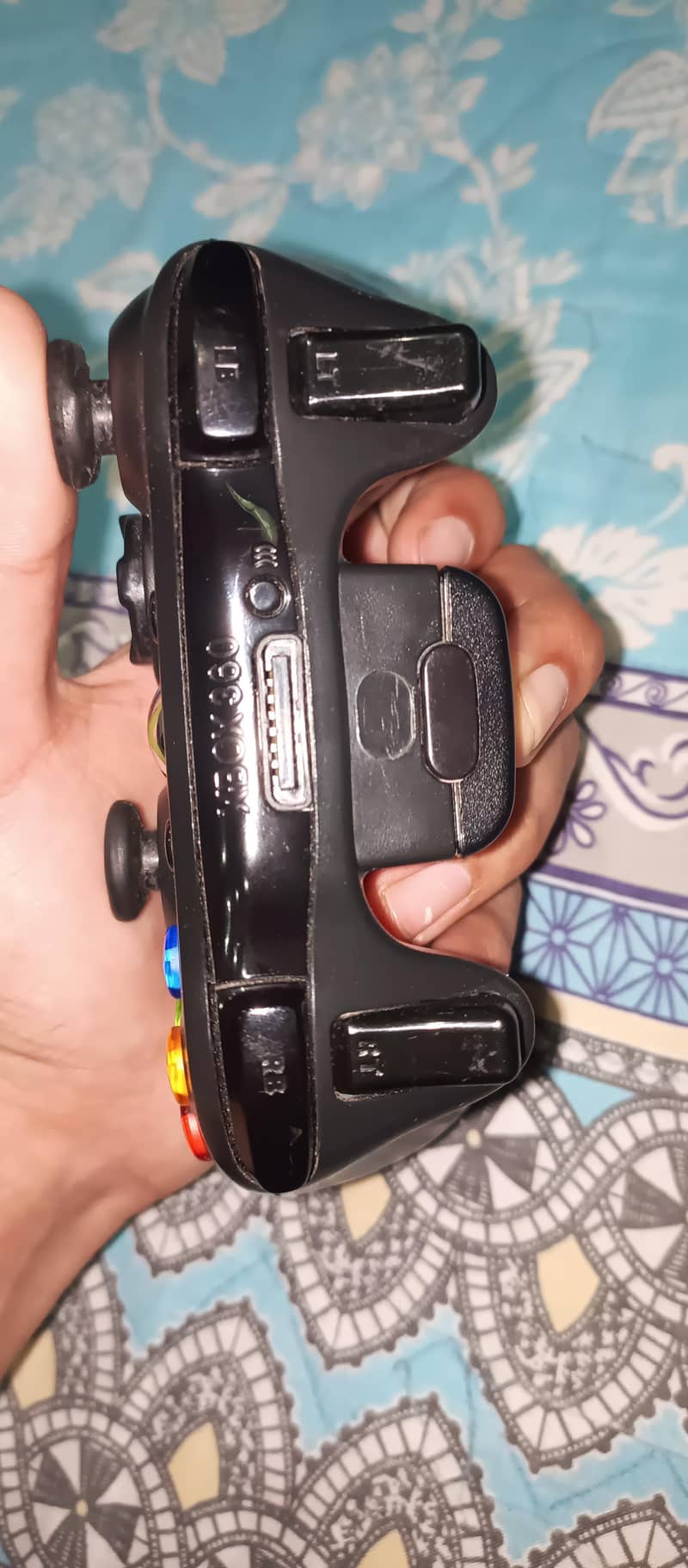 Xbox 360 controller 3