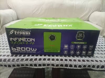 fronus 6kw pv7200 hybrid solar inverter 0304/4939900