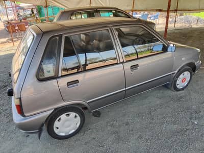 Suzuki mehran 2016 bata 2023