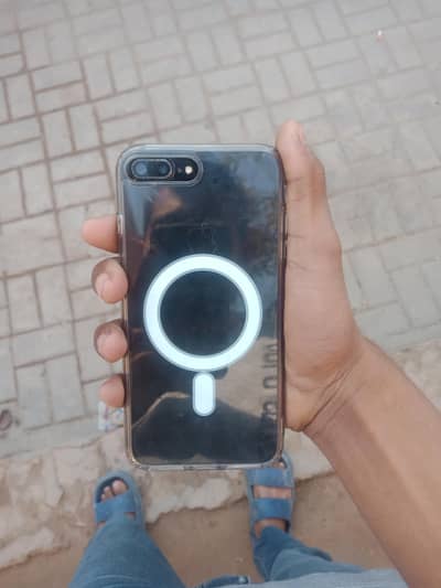 iphone 7plus pta 128 gb