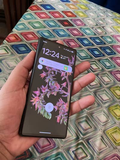 Google pixel 6 approved