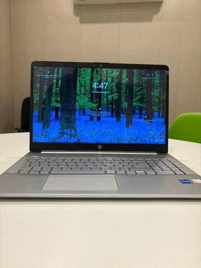 HP laptop 15s