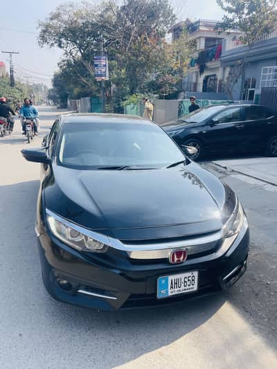 Honda Civic X 2017/2018 UG Full option